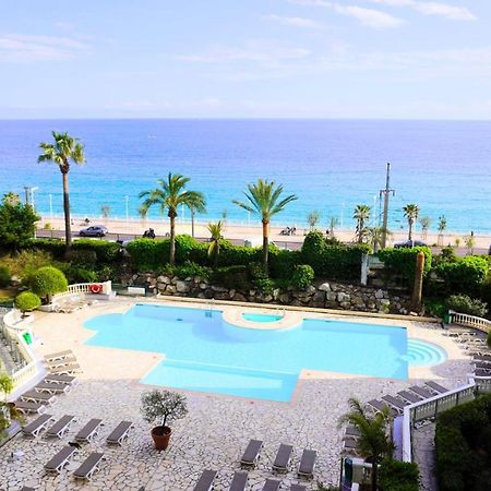 Appartement 556, Vue Mer Et Piscine By Palmazur Vacances Cannes Extérieur photo
