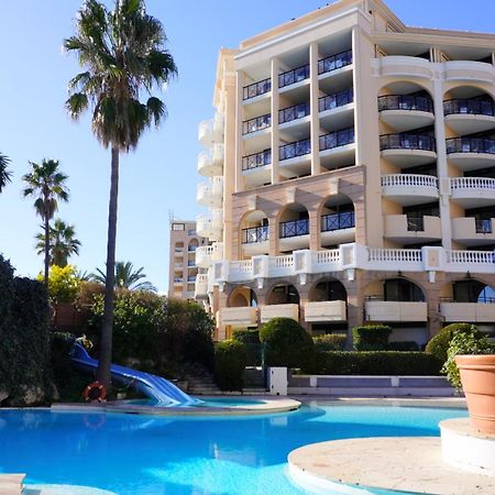 Appartement 556, Vue Mer Et Piscine By Palmazur Vacances Cannes Extérieur photo
