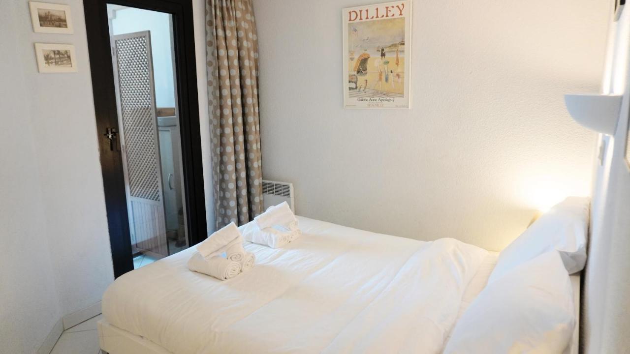 Appartement 556, Vue Mer Et Piscine By Palmazur Vacances Cannes Extérieur photo