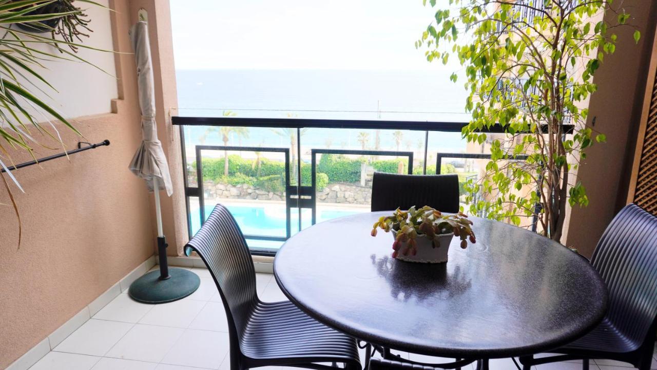 Appartement 556, Vue Mer Et Piscine By Palmazur Vacances Cannes Extérieur photo