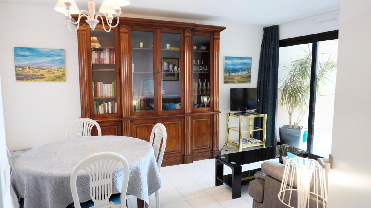 Appartement 556, Vue Mer Et Piscine By Palmazur Vacances Cannes Extérieur photo