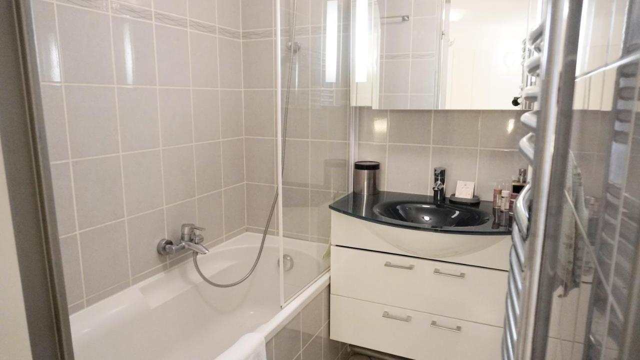 Appartement 556, Vue Mer Et Piscine By Palmazur Vacances Cannes Extérieur photo