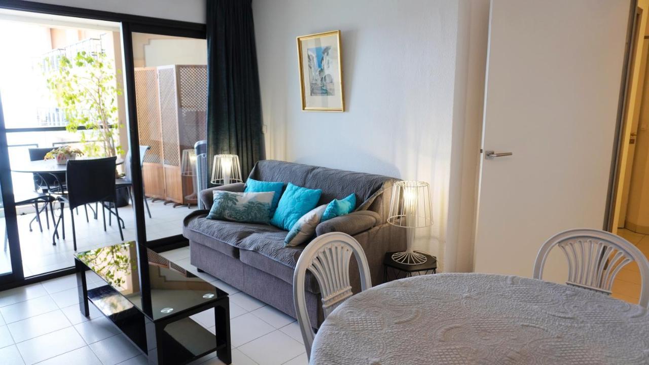 Appartement 556, Vue Mer Et Piscine By Palmazur Vacances Cannes Extérieur photo
