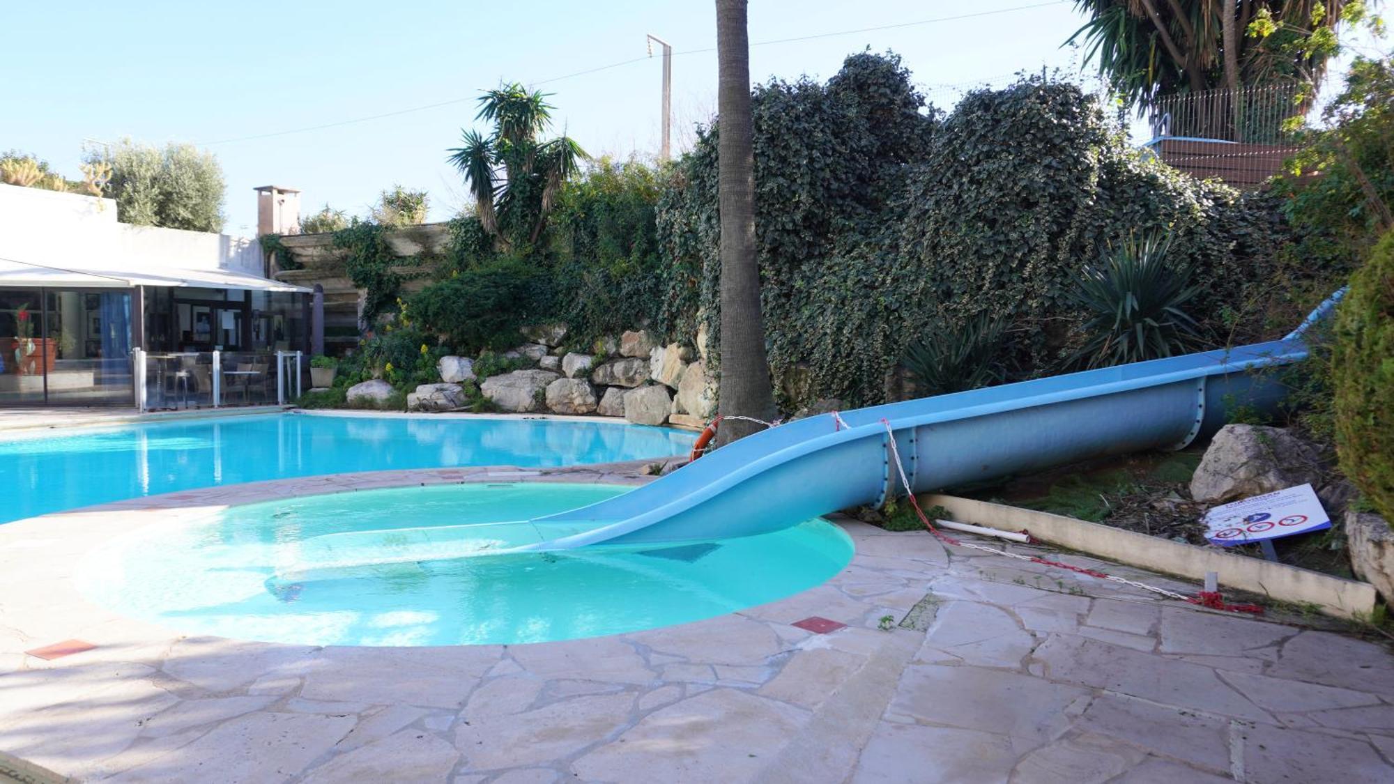 Appartement 556, Vue Mer Et Piscine By Palmazur Vacances Cannes Extérieur photo