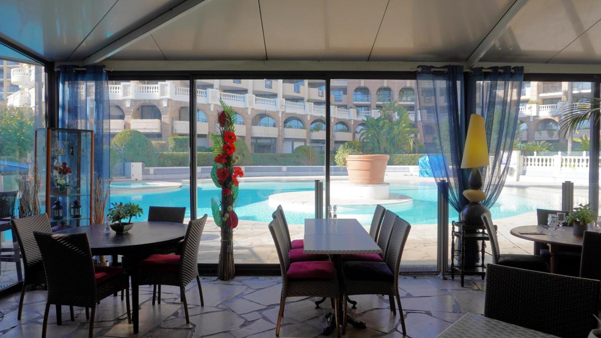Appartement 556, Vue Mer Et Piscine By Palmazur Vacances Cannes Extérieur photo