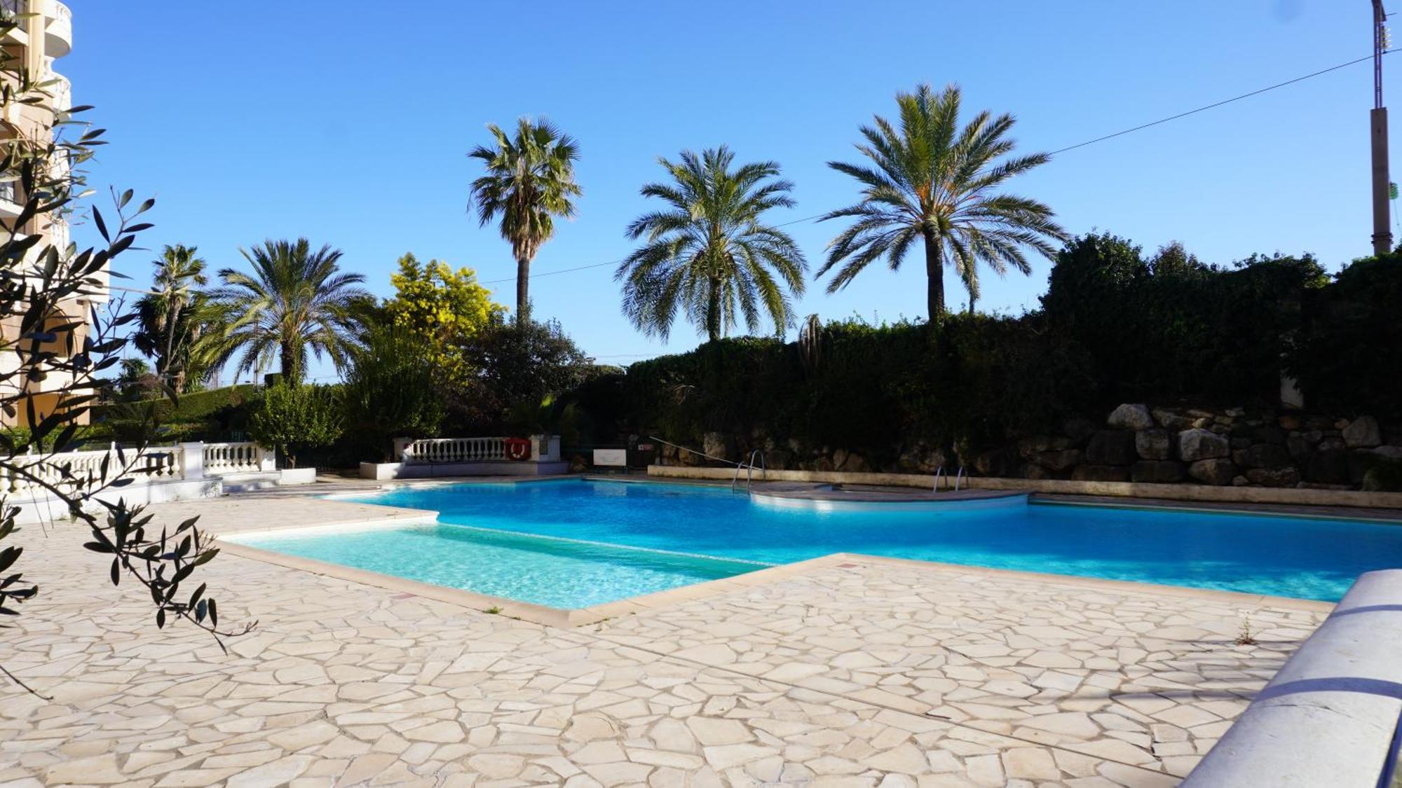 Appartement 556, Vue Mer Et Piscine By Palmazur Vacances Cannes Extérieur photo