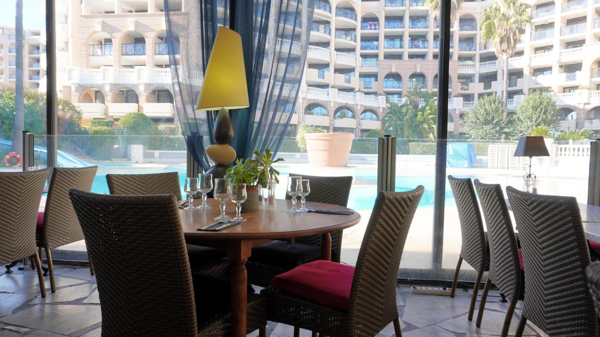 Appartement 556, Vue Mer Et Piscine By Palmazur Vacances Cannes Extérieur photo