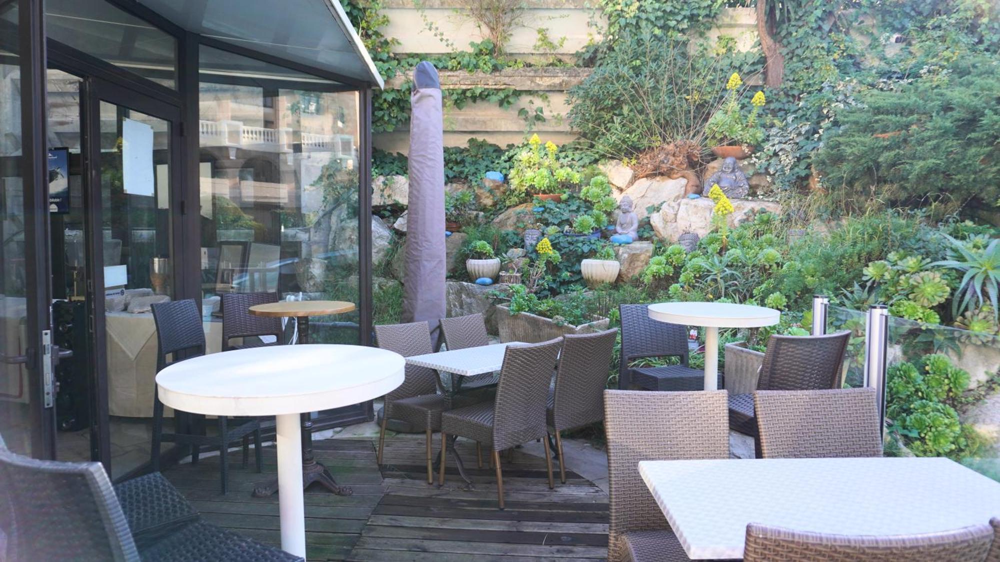 Appartement 556, Vue Mer Et Piscine By Palmazur Vacances Cannes Extérieur photo
