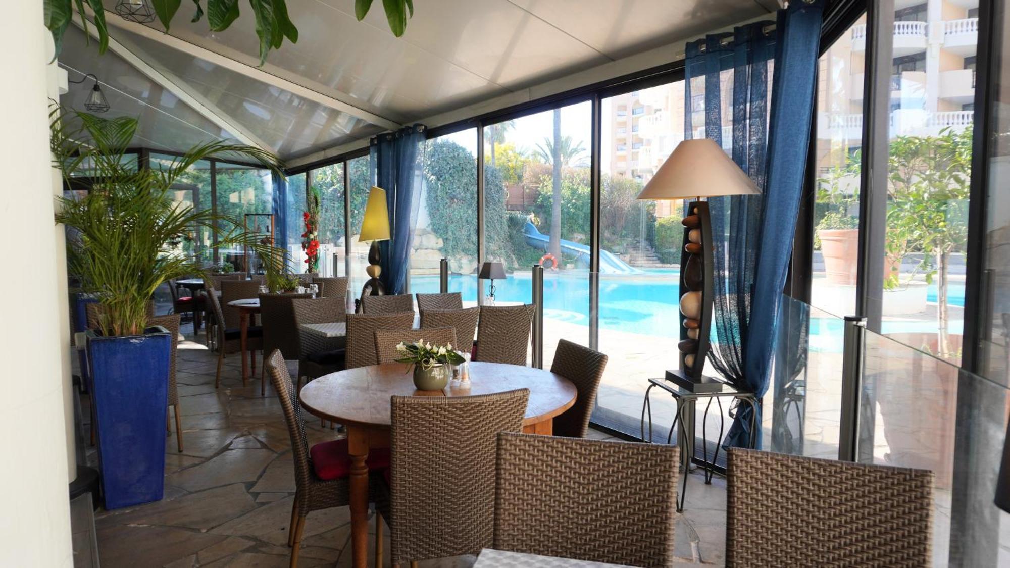 Appartement 556, Vue Mer Et Piscine By Palmazur Vacances Cannes Extérieur photo