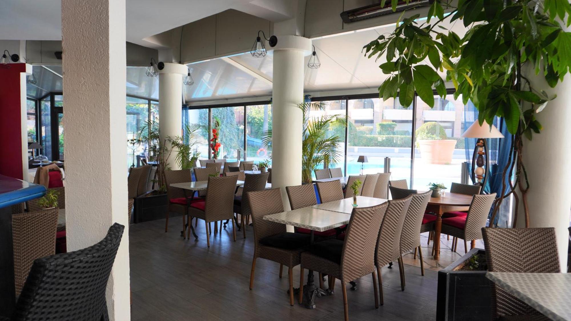 Appartement 556, Vue Mer Et Piscine By Palmazur Vacances Cannes Extérieur photo